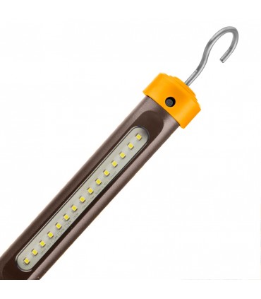 Ingco HWLI35261 Rechargeable Battery 300 Lumens LED Work Lamp - 3.5  Watts