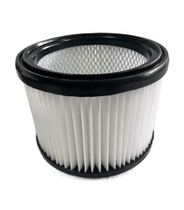 Bosch Cartridge Filter For Wet And Dry Vacuum GAS 15/GAS 15 PS