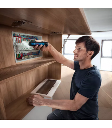 Bosch GO 3 Professional 3.6 V Cordless Screwdriver Kit