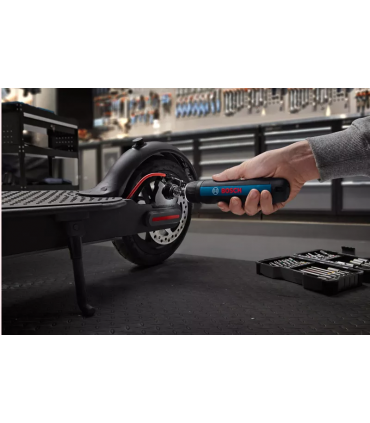 Bosch GO 3 Professional 3.6 V Cordless Screwdriver Kit