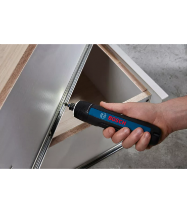 Bosch GO 3 Professional 3.6 V Cordless Screwdriver Kit