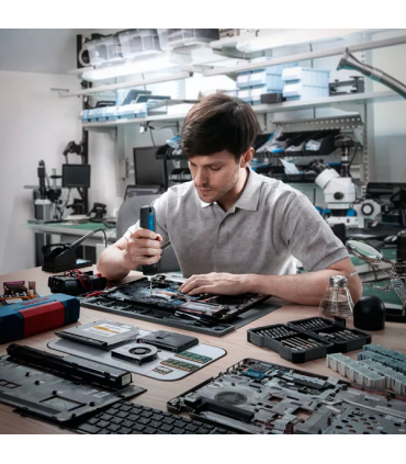 Bosch GO 3 Professional 3.6 V Cordless Screwdriver Kit