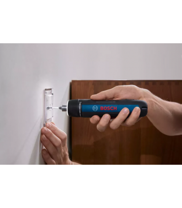 Bosch GO 3 Professional 3.6 V Cordless Screwdriver Kit