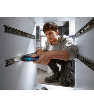Bosch GO 3 Professional 3.6 V Cordless Screwdriver Kit