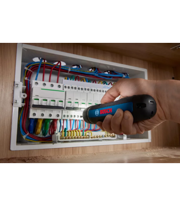 Bosch GO 3 Professional 3.6 V Cordless Screwdriver Kit