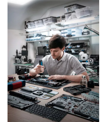 Bosch GO 3 Professional 3.6 V Cordless Screwdriver Kit