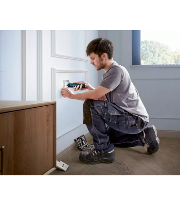Bosch GO 3 Professional 3.6 V Cordless Screwdriver Kit