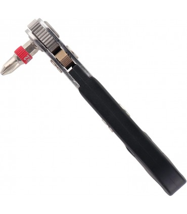 Trad Bit Set with Handle with Ratchet Handle - 19 Pieces