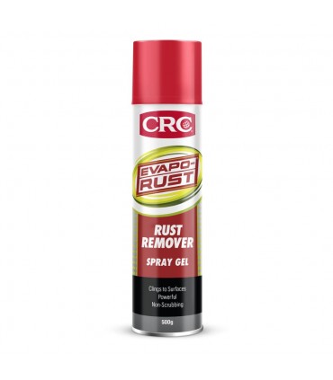 CRC 1753336 Evapo-Rust Rust Remover Spray Gel - 500g