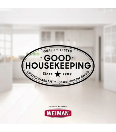 Weiman 332 Cabinet and Wood Cleaner and Polish Spary - 473mL