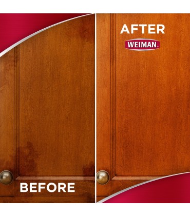 Weiman Cabinet and Wood Cleaner and Polish Spary - 473mL