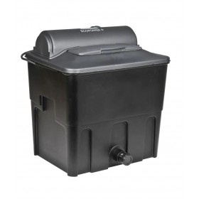 Hozelock Ecopower Plus Pond Filters with UVC
