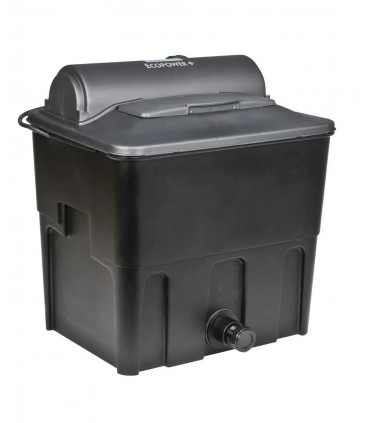 Hozelock Ecopower Plus Pond Filters with UVC