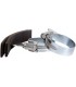Hozelock Winged Hose Clips - 2 Pcs