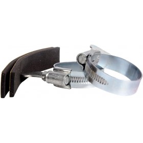 Hozelock Winged Hose Clips - 2 Pcs