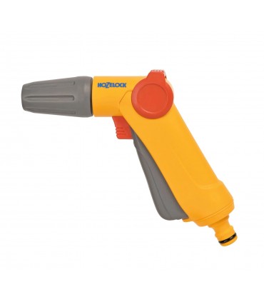 Hozelock 2675 3-Pattern Cleaning, Watering Jet Spray Gun