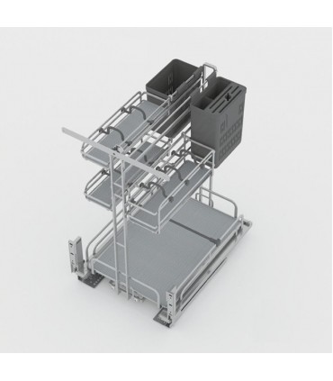 HAFELE Omero Multi Functional Kitchen Basket - Nano