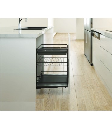 HAFELE Omero Multi Functional Kitchen Basket - Nano