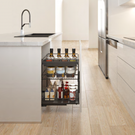HAFELE Omero Multi Functional Kitchen Basket - Nano