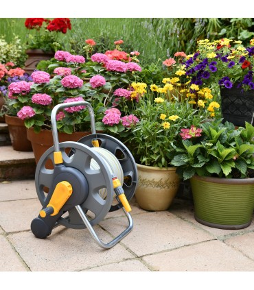 Hozelock 2475 Empty Hose Cart