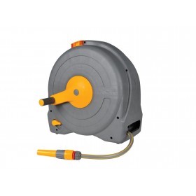 Hozelock  2494 Free Standing Fast Reel with 40m Hose