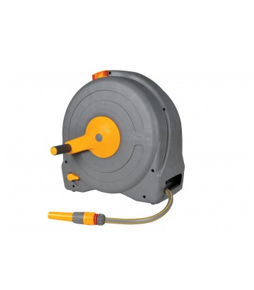 Hozelock  2494 Free Standing Fast Reel with 40m Hose