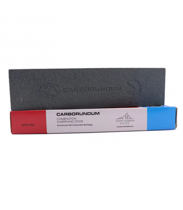 Carborundum 108 S Combination Grit 120 Sharpening Stone