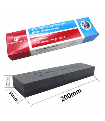 Carborundum 108 S Combination Grit 120 Sharpening Stone