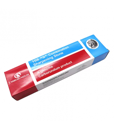 Carborundum 108 S Combination Grit 120 Sharpening Stone