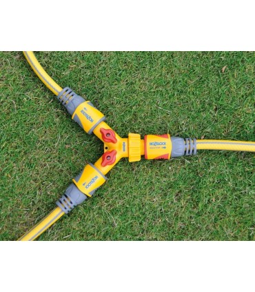 Hozelock Dual Tap Connector 2256