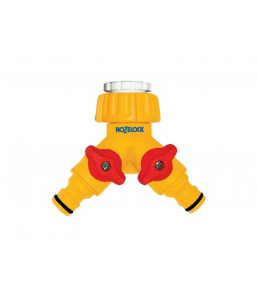 Hozelock Dual Tap Connector