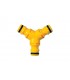 Hozelock 2293 Plastic Y Connector