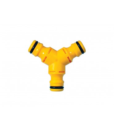 Hozelock 2293 Plastic Y Connector
