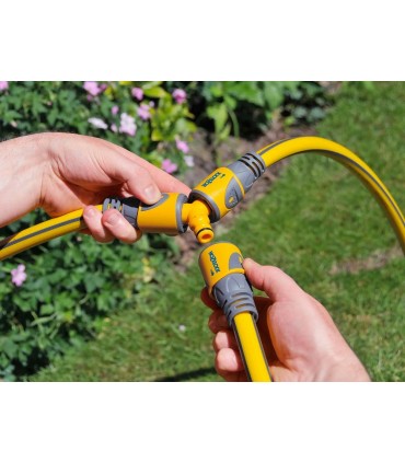 Hozelock 2293 Plastic Y Connector