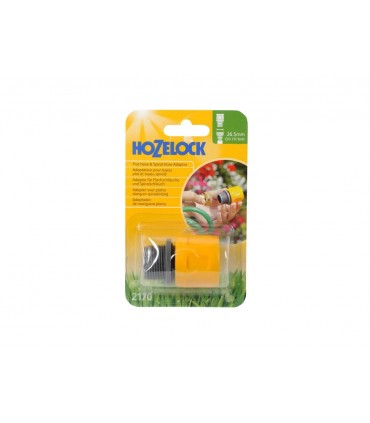 Hozelock 2170 Flat Hose & Spiral Hose Adaptor