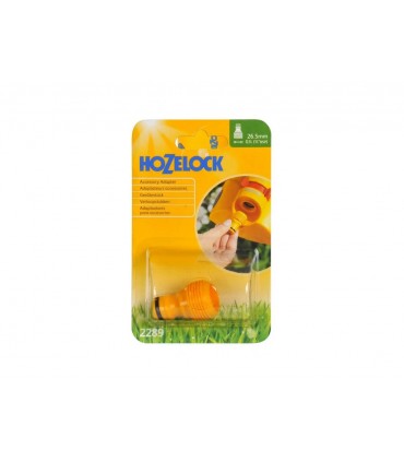 Hozelock Adaptor with 3/4" BSP Threaded 2289