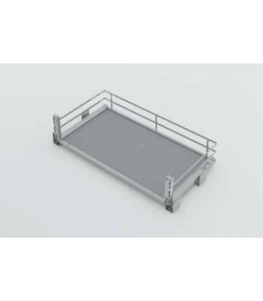HAFELE Kason Anti-Slip Mats Pull-Out Base Cabinets - Nano Coating