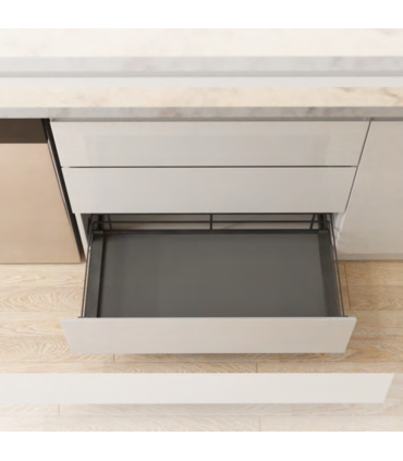 HAFELE Kason Anti-Slip Mats Pull-Out Base Cabinets - Nano Coating