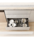 HAFELE Kason Anti-Slip Mats Pull-Out Base Cabinets - Nano Coating