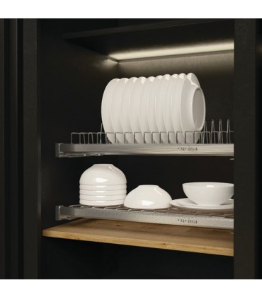 HAFELE 304 Stainless Steel Dish Rack with Frame