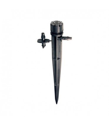Hozelock 4mm End-of-Line Adjustable Sprinkler Spikes