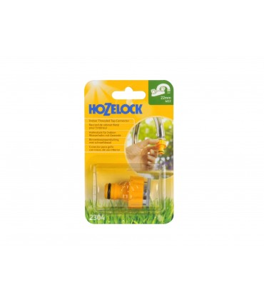 Hozelock 2304 Indoor BSP Thread Tap Connector