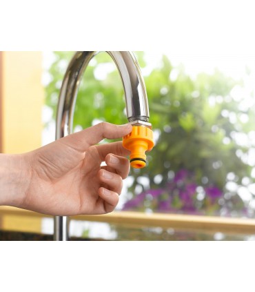 Hozelock 2304 Indoor BSP Thread Tap Connector