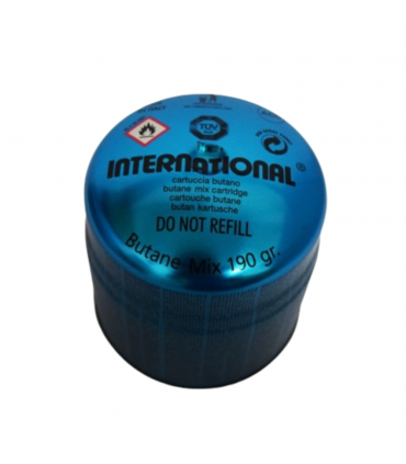 Providus Butane Gas Canister Refill - 190g
