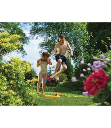 Hozelock 2974 Aquastorm Oscillating Sprinkler