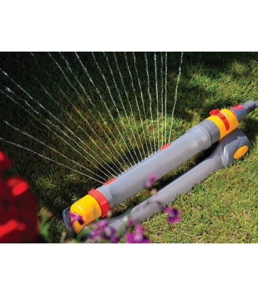 Hozelock 2986 Aquastorm Oscillating Sprinkler
