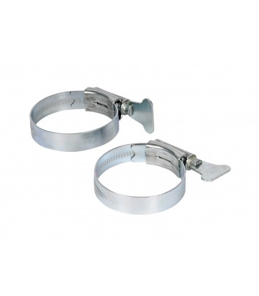 Hozelock Winged Hose Clips - 2 Pcs