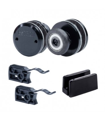 Shower Screen Sliding Door Roller Set (For Frameless Glass Door)