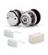 Shower Screen Sliding Door Roller Set (For Frameless Glass Door)