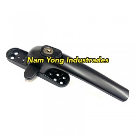 Child Lock Casement Window Handle - 6951
